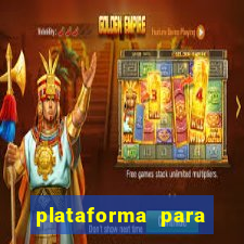 plataforma para jogar demo